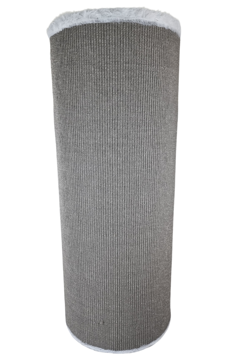Topmast Krabton Big Cat Sweety - Grijs - 50 x 50 x 120 cm