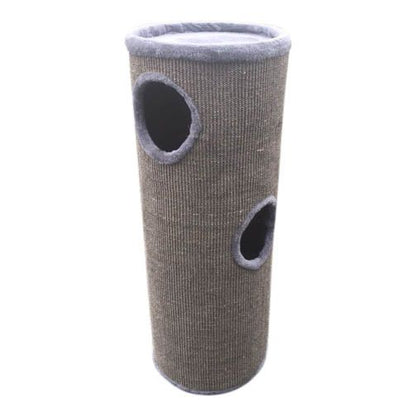 Topmast Krabton Cecil - Grijs - 35 x 35 x 100 cm