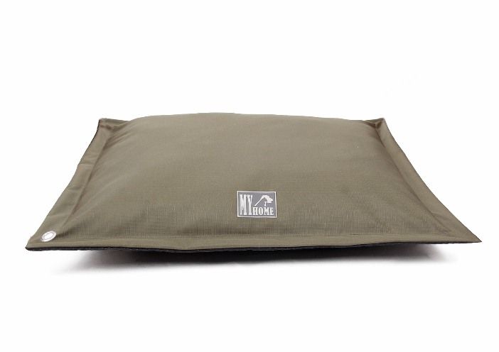 Beau&Bess – Coussin imperméable pour chien (90 × 77 cm) - Trufféo