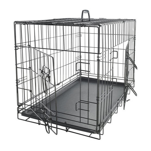 Cage de Transport Topmast avec Séparation - Dressage Chiot - Plusieurs Tailles