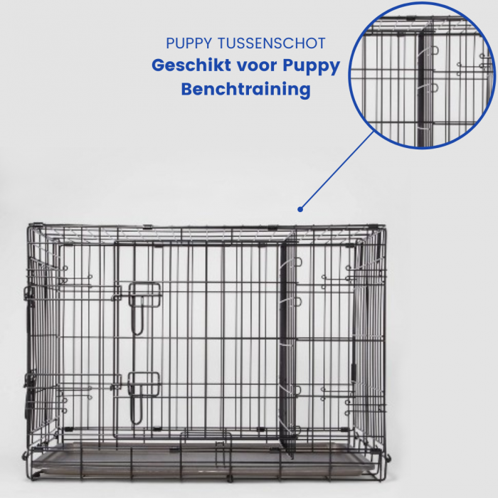 Cage Topmast avec séparateur – Transport & sécurité TOPMAST