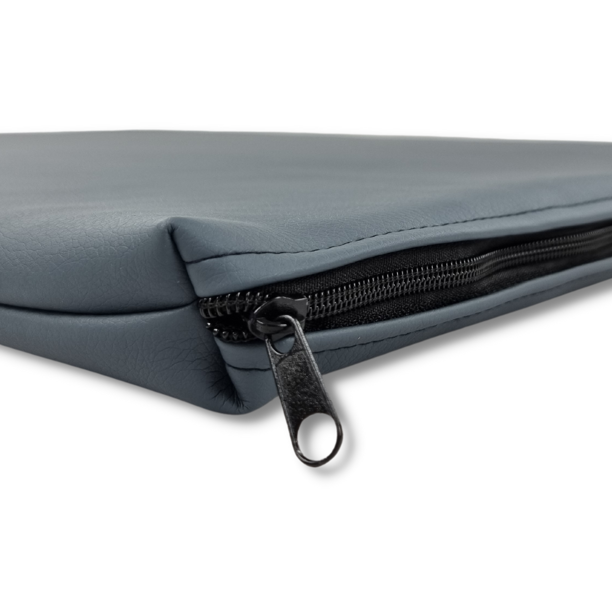 Topmast Leatherlook Benchkussen - Antraciet - Diverse Maten
