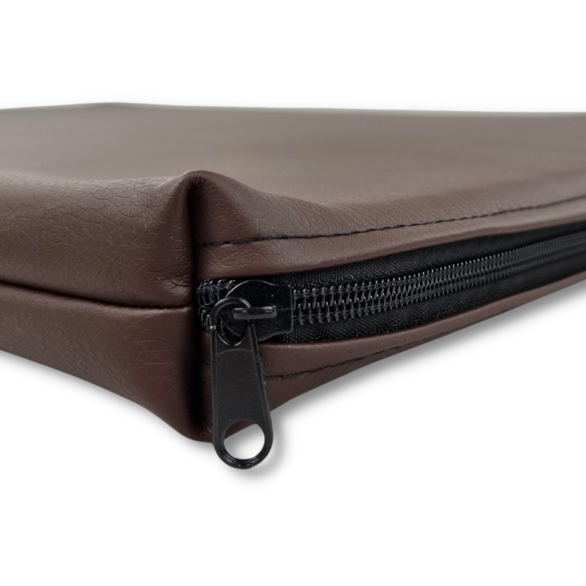 Topmast Leatherlook Benchkussen - Bruin - Diverse Maten