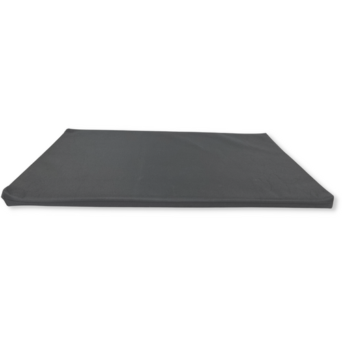 Coussin de cage Imperméable Topmast - Nylon Anthracite - Plusieurs Tailles