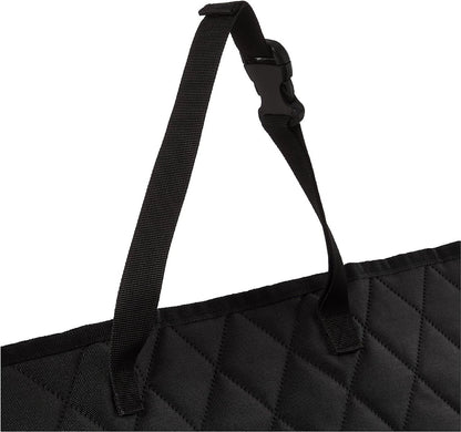 Topmast Beschermdeken Autostoelen - Nylon - Zwart - 137 x 147 cm