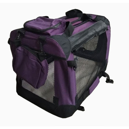 🐾 Cage de transport Nylon Premium Topmast Trufféo