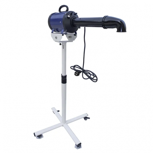 Sèche-cheveux professionnel Doubleblaster pour chien