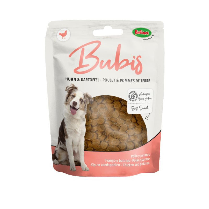 Bubis au poulet Bubimex