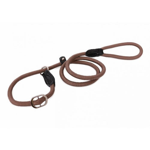 🐾 Laisse Retriever Freestyle avec Stop – 130 cm | Ø 13 mm Lot de 12 (Spécial pro)