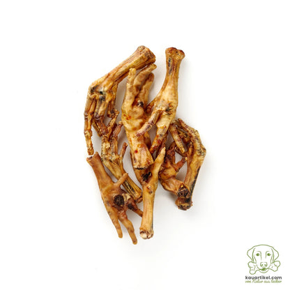 Pieds de poulet séchés pour chiens, sans conservateurs Kauartikel.com GmbH