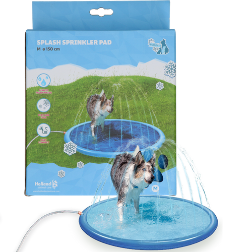 Tapis arroseur Splash Coolpets 150 cm