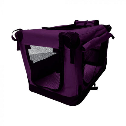 🐾 Cage de transport Nylon Premium Topmast Trufféo