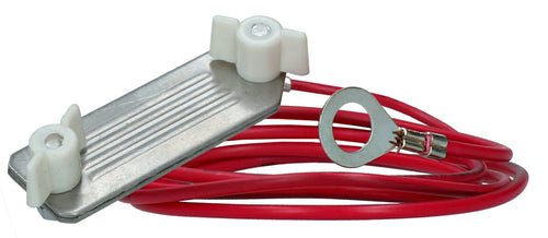 Câble de connexion ruban clôture électrique 50 mm – 130 cm