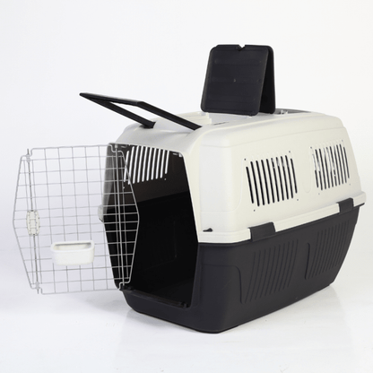 Caisse de transport Topmast Airline Deluxe pour chien et chat - Trufféo