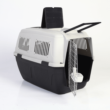 Caisse de transport Topmast Airline Deluxe pour chien et chat - Trufféo