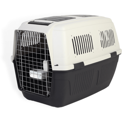 Caisse de transport Topmast Airline Deluxe pour chien et chat - Trufféo
