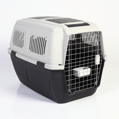 Caisse de transport Topmast Airline Deluxe pour chien et chat - Trufféo