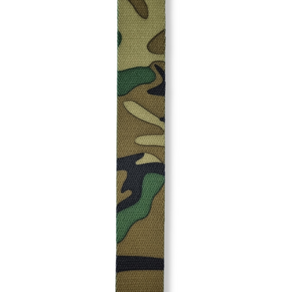 Topmast Camo Line - Camouflage Hondenriem - Politielijn - Verstelbaar