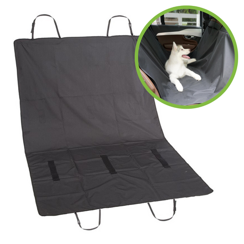 Topmast Protective Car Seat Cover Classic - Rear Bench Seat 125 x 150 cm