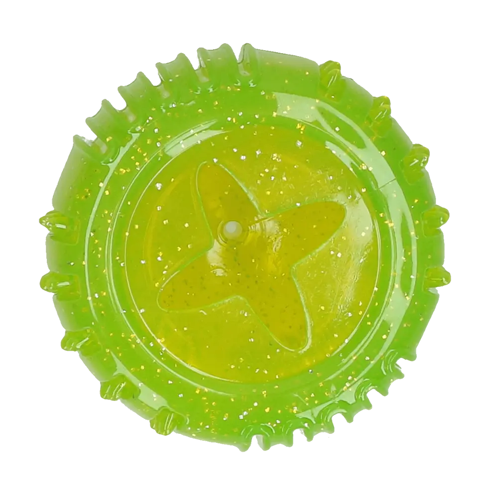 Dog Comets Pallas avec compartiment à friandises vert Hofman Animal Care