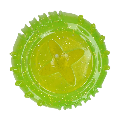 Dog Comets Pallas avec compartiment à friandises vert Hofman Animal Care