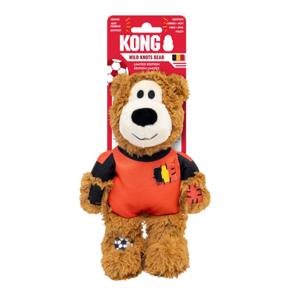 KONG Wild Knots Bear Sport Belgique KONG