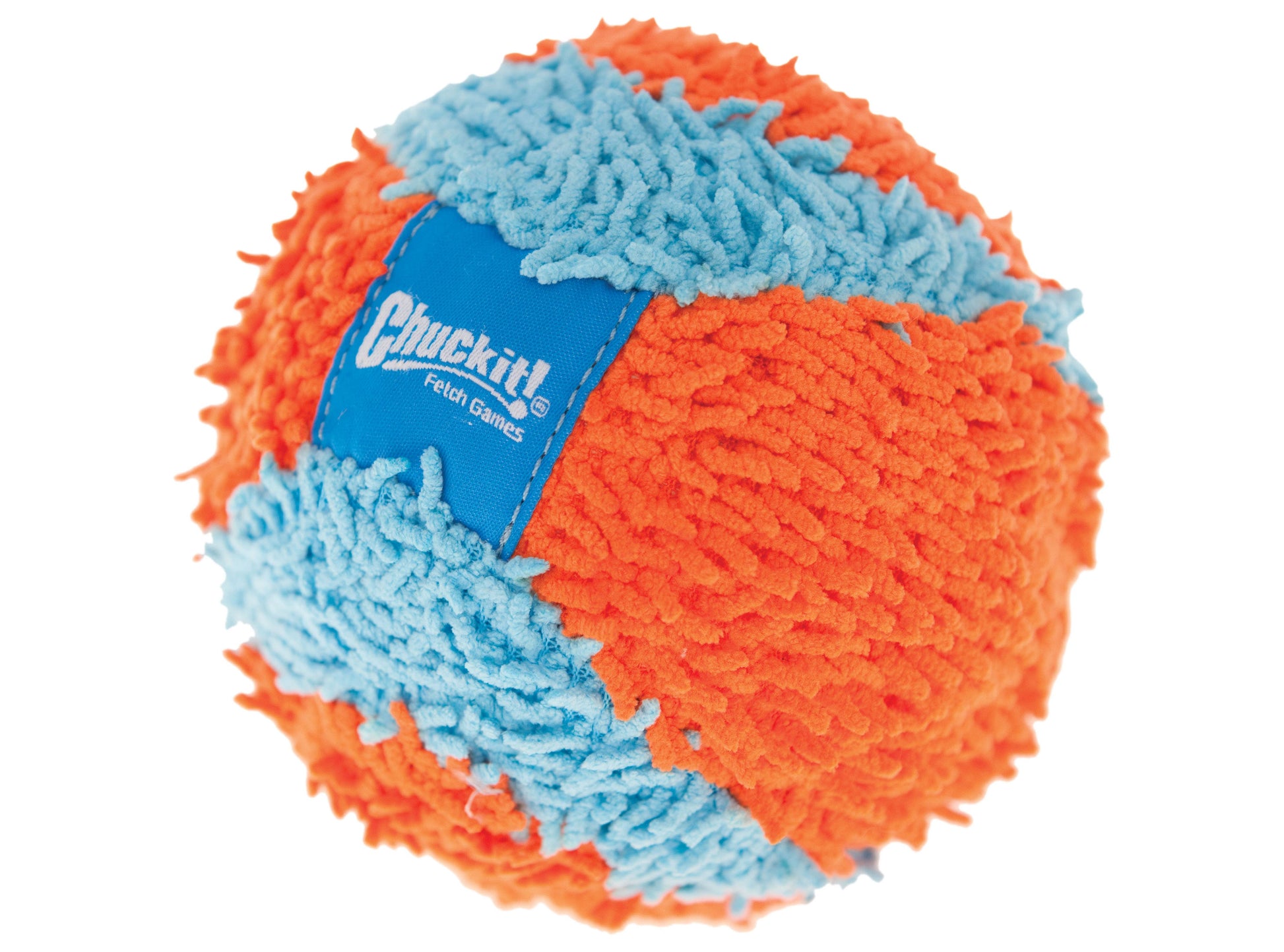 Balle d'intérieur souple Chuckit 12 cm Hofman Animal Care