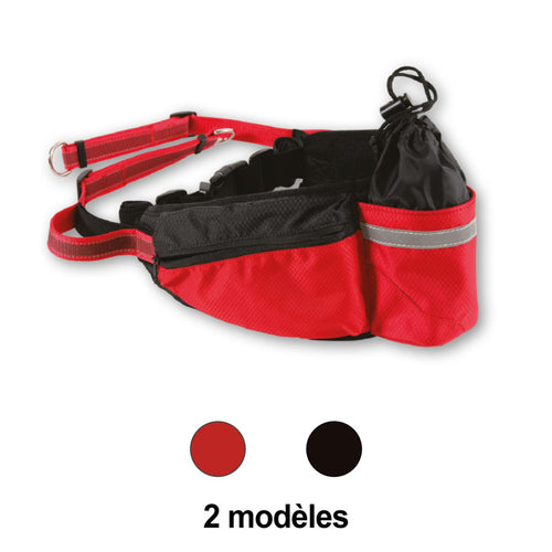 Ceinture de Jogging Moov – Noir