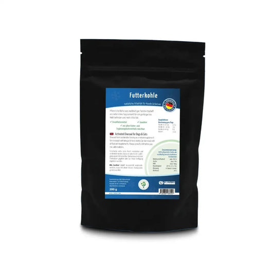 Charbon alimentaire eBarf