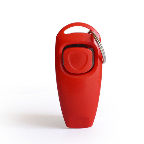 Topmast Clicker Modern - Clicker + Sifflet Chien - Dressage