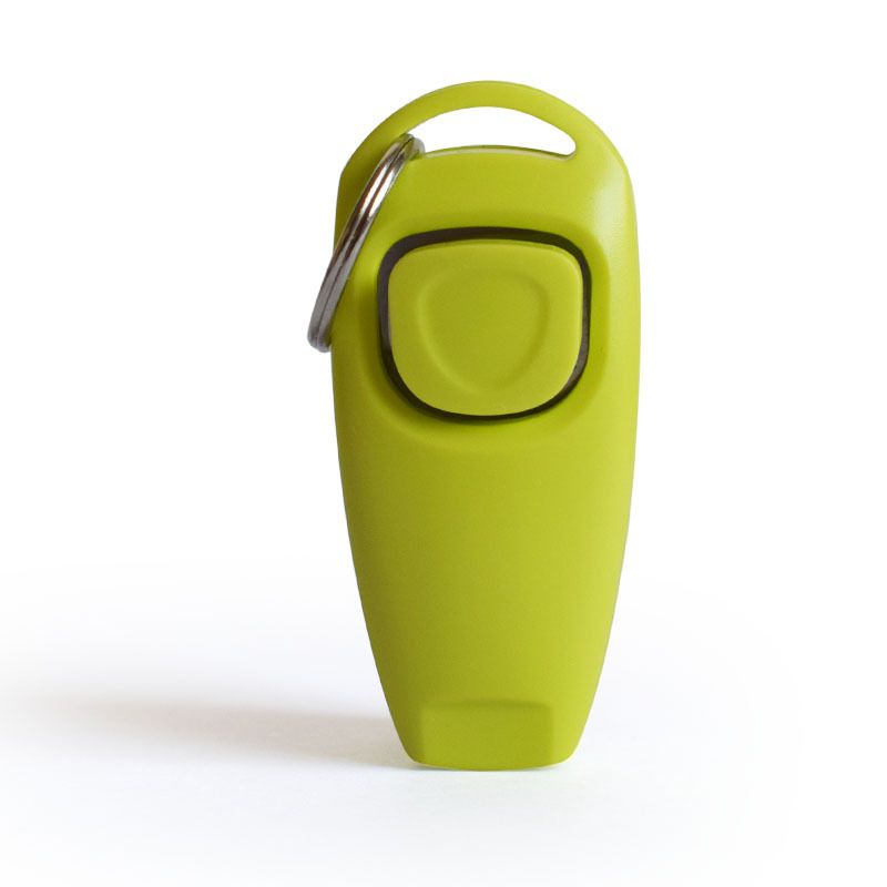 Topmast Clicker Modern - Met Hondenfluit - Hondentraining