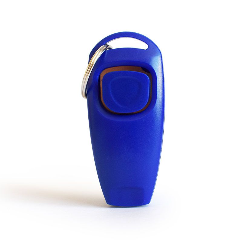 Topmast Clicker Modern - Met Hondenfluit - Hondentraining