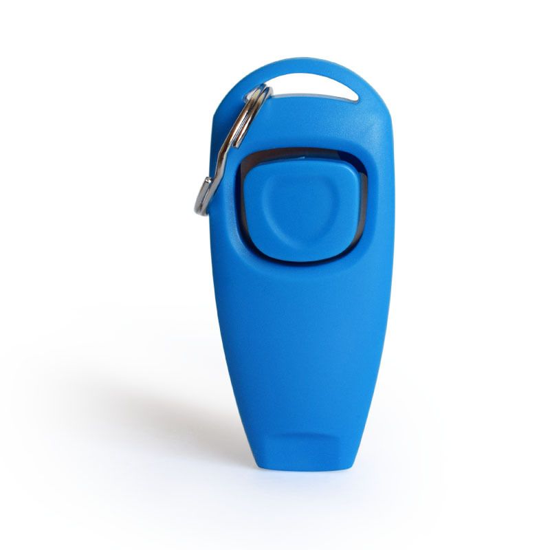 Topmast Clicker Modern - Met Hondenfluit - Hondentraining