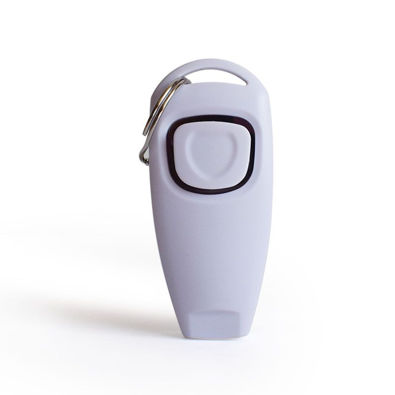Topmast Clicker Modern - Met Hondenfluit - Hondentraining