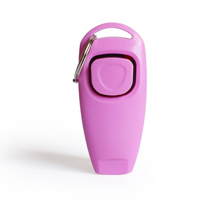 Topmast Clicker Modern - Met Hondenfluit - Hondentraining