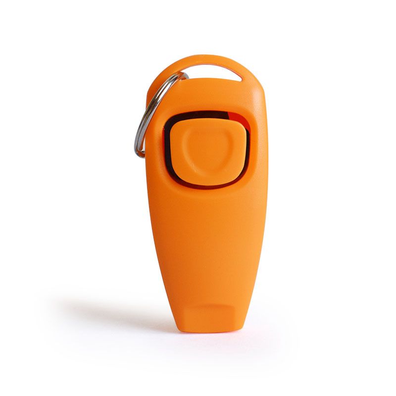 Topmast Clicker Modern - Met Hondenfluit - Hondentraining