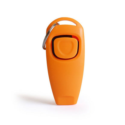 Topmast Clicker Modern - Met Hondenfluit - Hondentraining