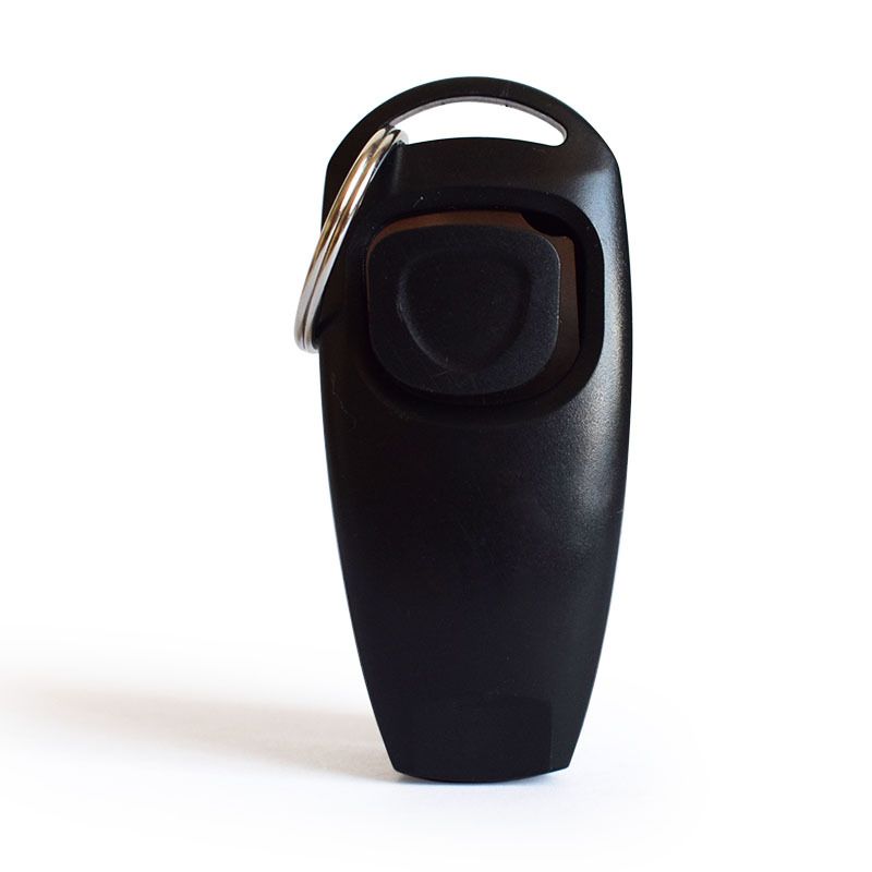 Topmast Clicker Modern - Met Hondenfluit - Hondentraining