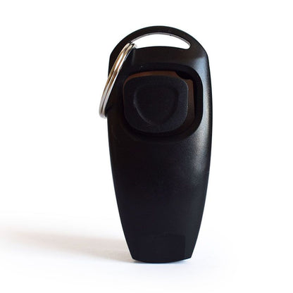 Topmast Clicker Modern - Met Hondenfluit - Hondentraining