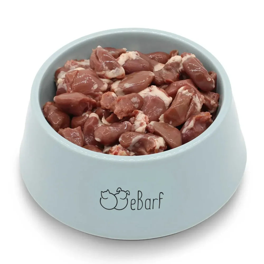 Cœurs de poulet eBarf