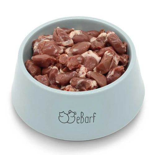 Cœurs de poulet