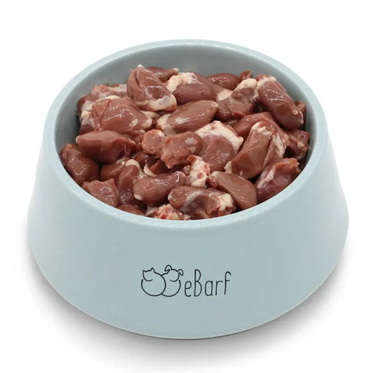 Cœurs de poulet eBarf