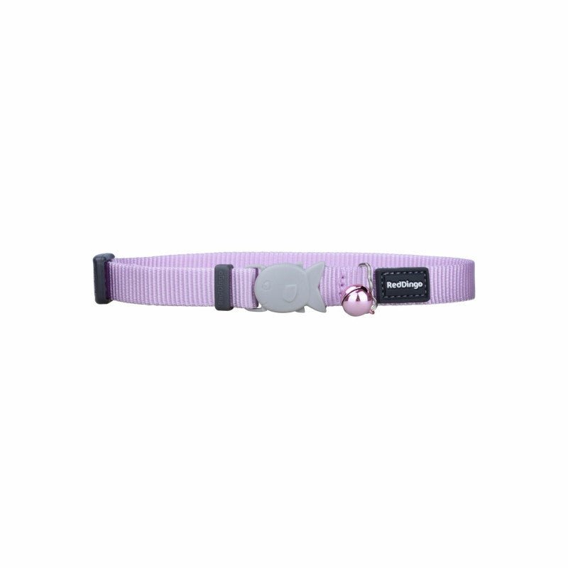 Collier Chat Pastel Red Dingo - Trufféo