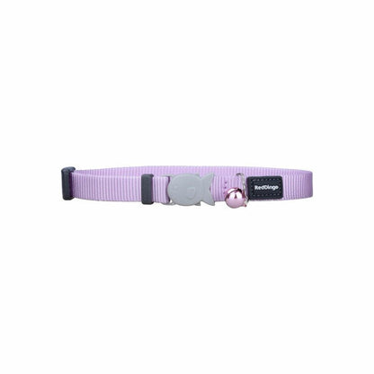 Collier Chat Pastel Red Dingo - Trufféo