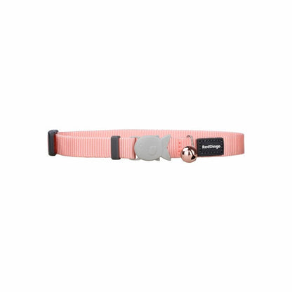 Collier Chat Pastel Red Dingo - Trufféo