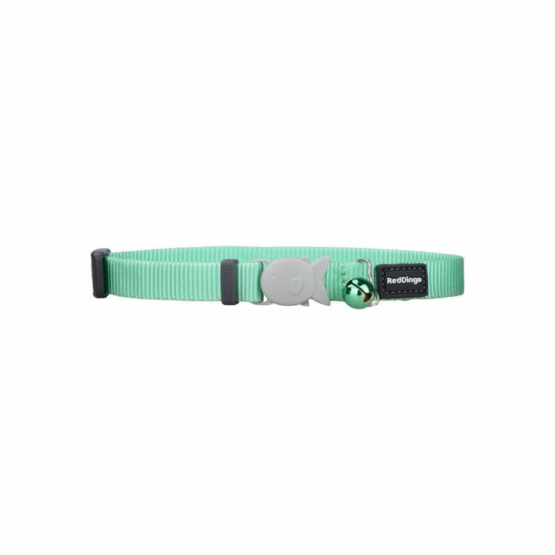 Collier Chat Pastel Red Dingo - Trufféo