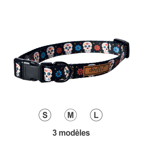 Collier Dia De Muertos Doogy