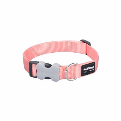 Collier Pastel Red Dingo pour chien - Trufféo