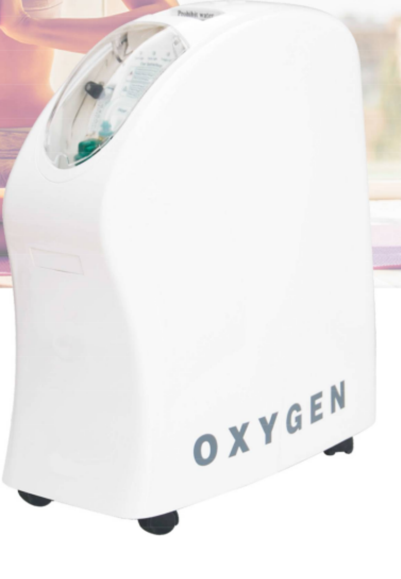 Concentrateur d'Oxygène & Nébuliseur 5L — Couveuses & Élevage Animalier Incomax