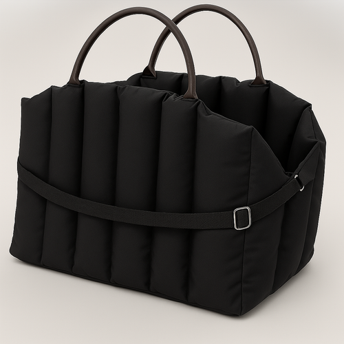Sac de Transport Topmast Brilliant Noir 55 cm